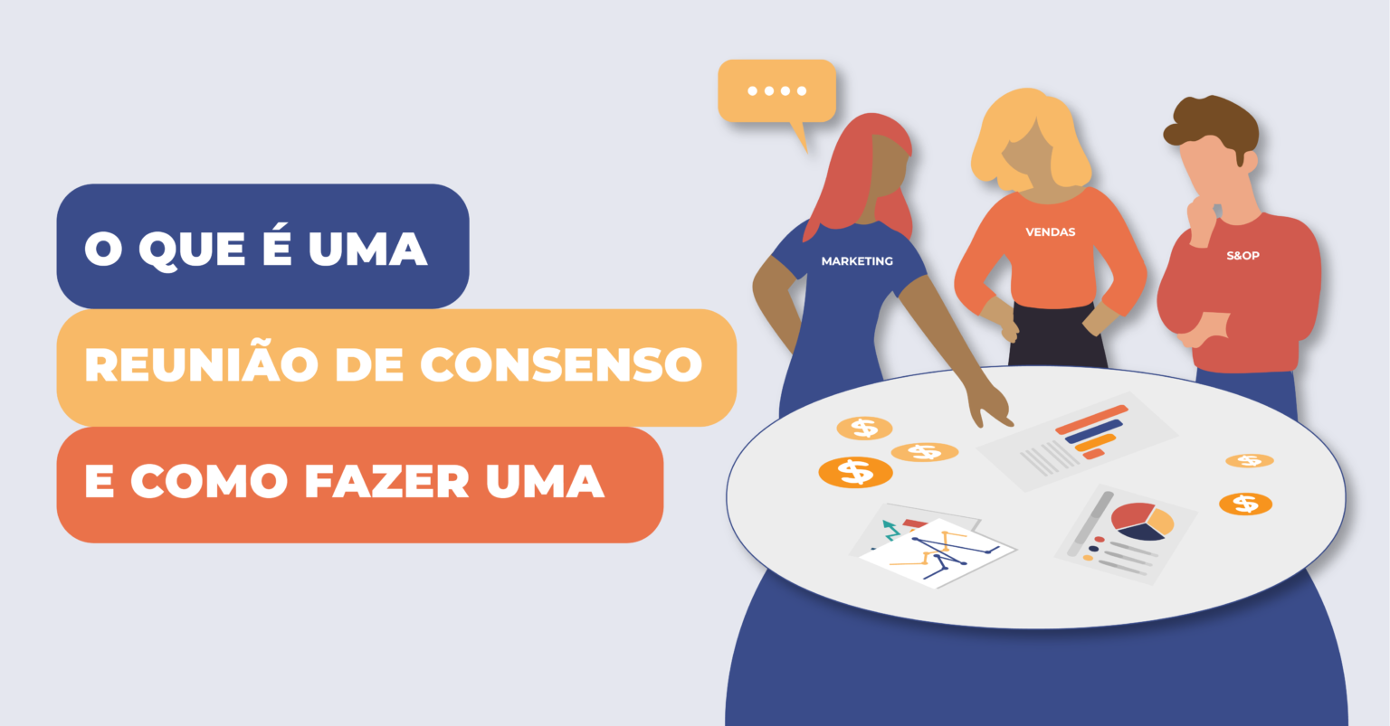 O Que A Reuni O De Consenso E Como Fazer Uma Plannera