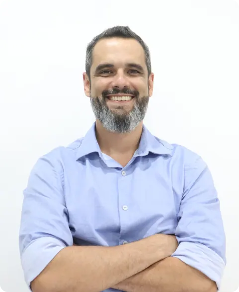 Foto de Diego de Souza, Cofundador e CEO da Plannera