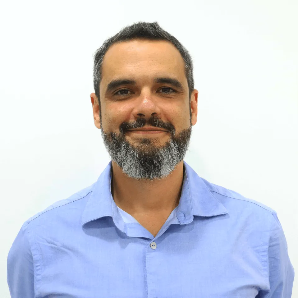 Foto de PROFESSOR DIEGO DE SOUZA