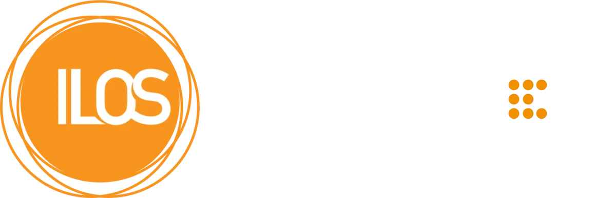 Logos do ILOS e da Plannera lado a lado.