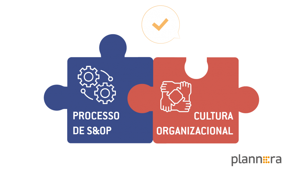 Relação entre o processo de S&OP e a cultura organizacional? Plannera
