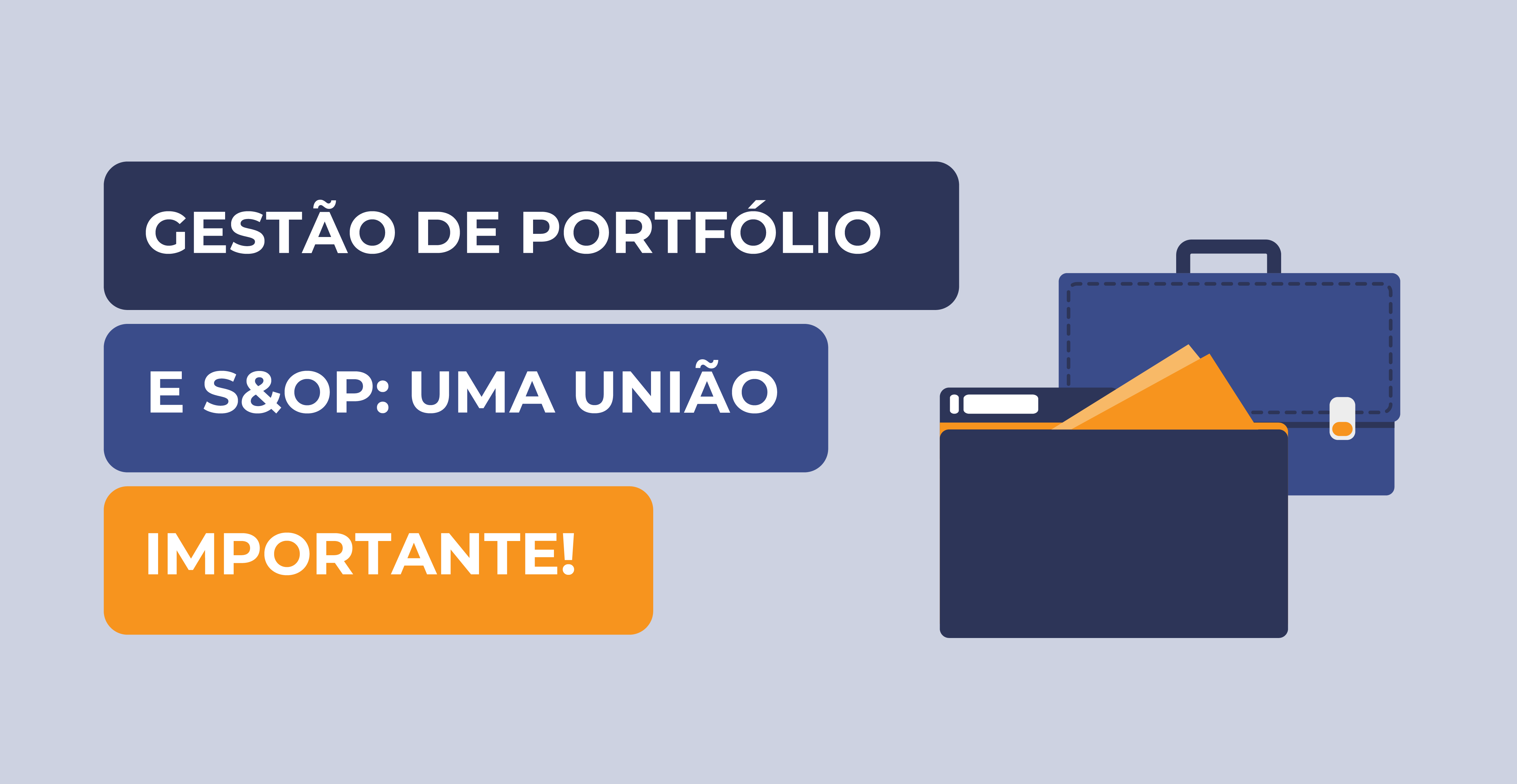 Gestão de Portfólio e S&OP Plannera