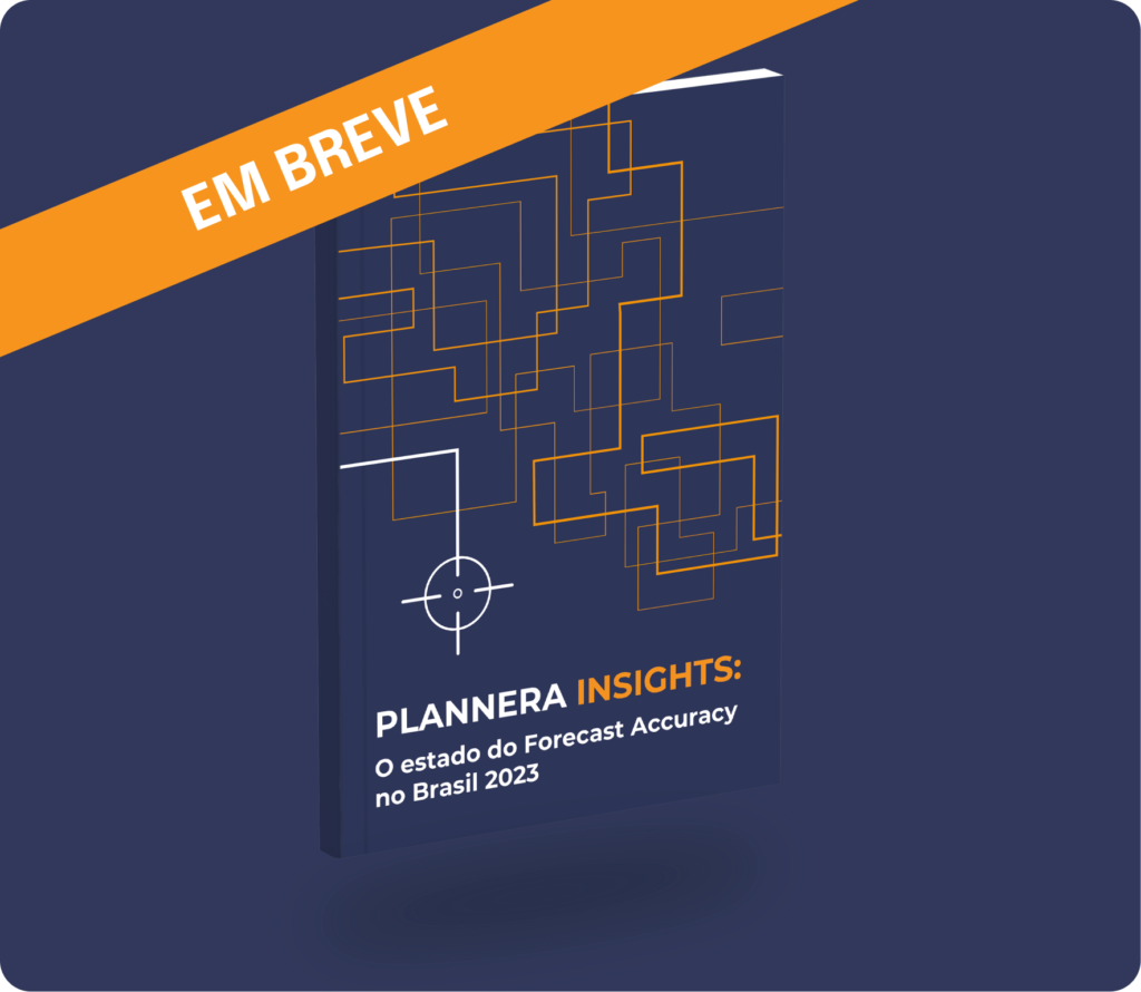 relatório de forecast accuracy plannera