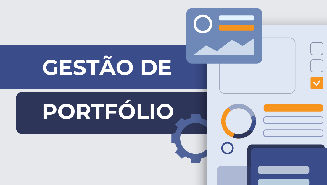 gest&atilde;o de portf&oacute;lio