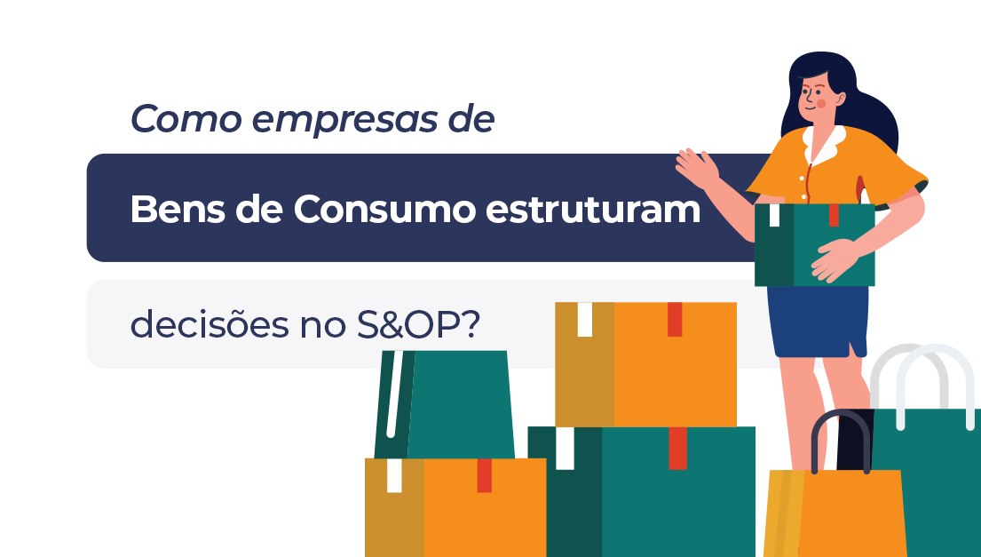 Bens de consumo,S&OP