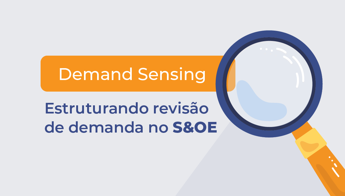 Demand,S&OE,sensing