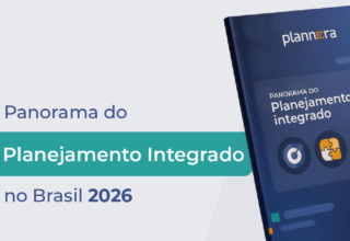 Panorama do planejamento integrado no Brasil em 2026