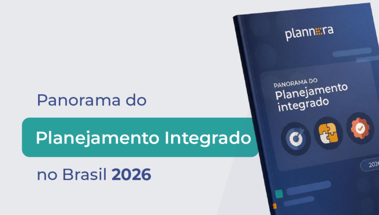 Panorama do planejamento integrado no Brasil em 2026