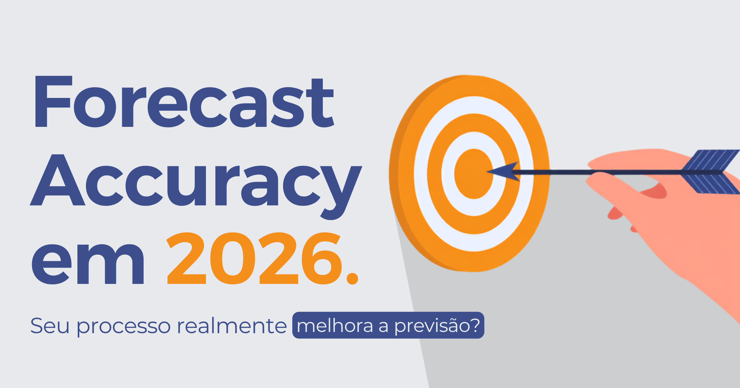 forecast accuracy